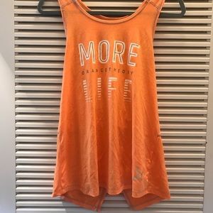 Orangetheory Tank